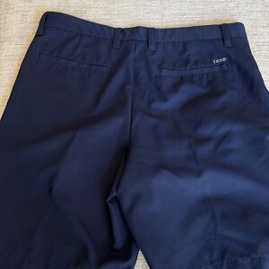 Izod Men's Navy Golf Shorts 34x9.5